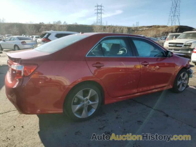 TOYOTA CAMRY SE, 4T1BK1FK5CU518146