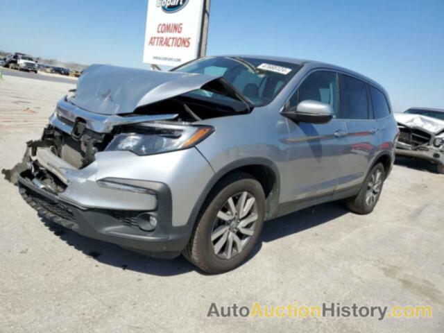 HONDA PILOT EXL, 5FNYF5H59KB028317