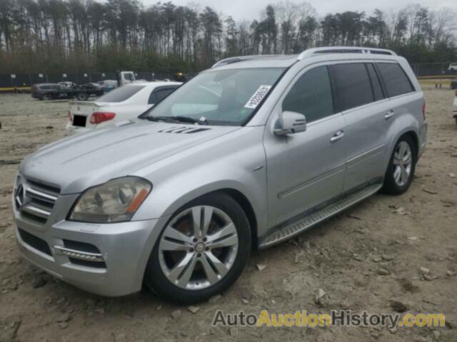 MERCEDES-BENZ GL-CLASS 350 BLUETEC, 4JGBF2FE4CA779130