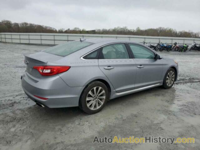 HYUNDAI SONATA SPORT, 5NPE34AF3GH429735