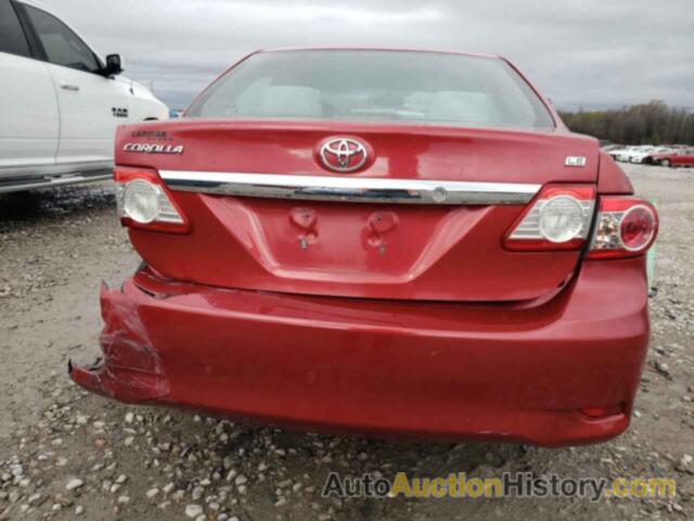 TOYOTA COROLLA BASE, 2T1BU4EE7BC544545