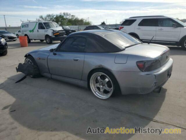 HONDA S2000, JHMAP1148YT008007