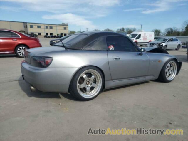 HONDA S2000, JHMAP1148YT008007