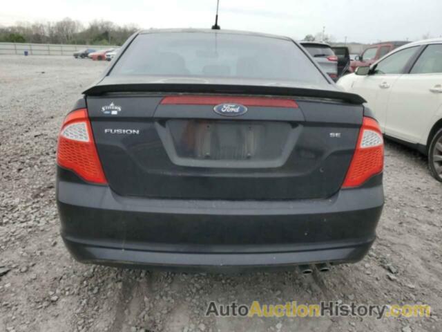 FORD FUSION SE, 3FAHP0HAXCR167360