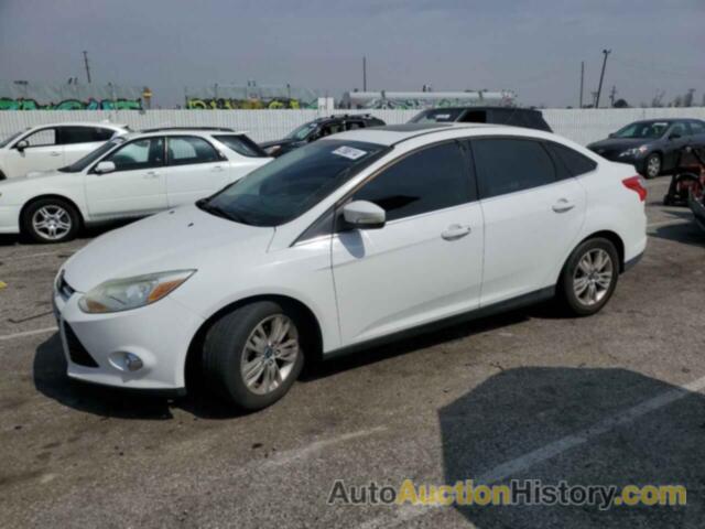 FORD FOCUS SEL, 1FAHP3H24CL416650