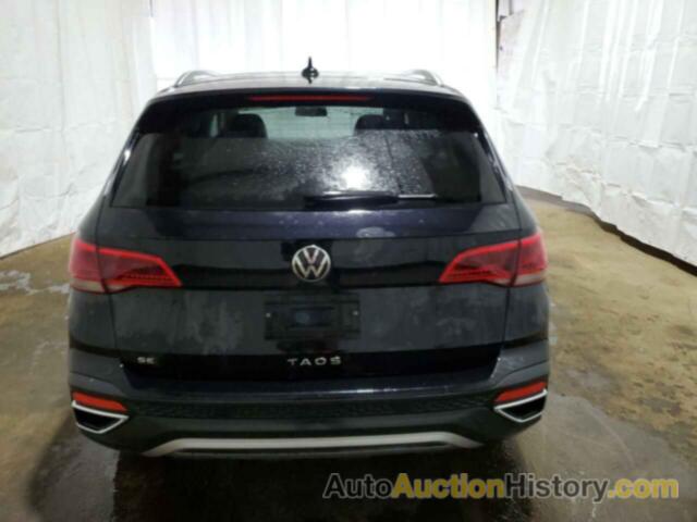 VOLKSWAGEN TAOS SE SE, 3VVTX7B27NM080273