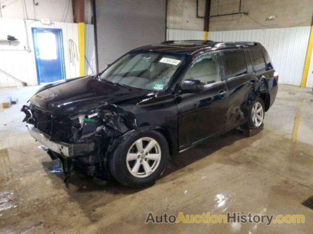 TOYOTA HIGHLANDER, 5TDBK3EH7AS005522