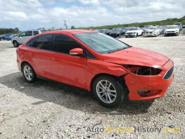 FORD FOCUS SE, 1FADP3F27GL205689