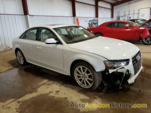 AUDI A4 PREMIUM PLUS, WAUFFAFL5EN026424