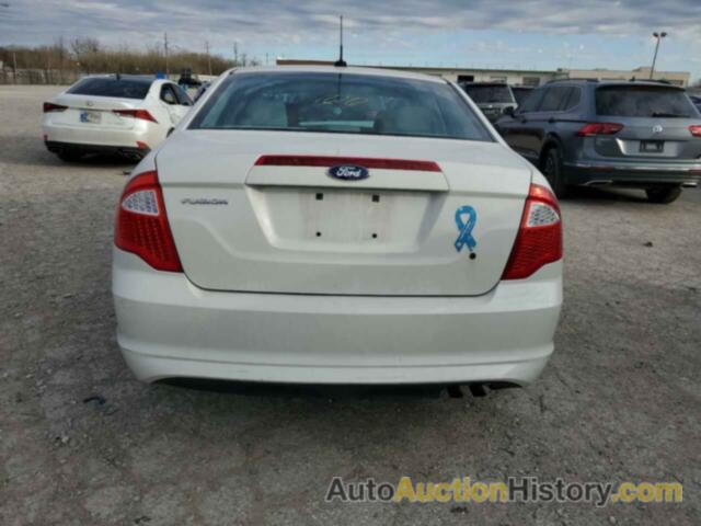 FORD FUSION S, 3FAHP0GA4CR433098