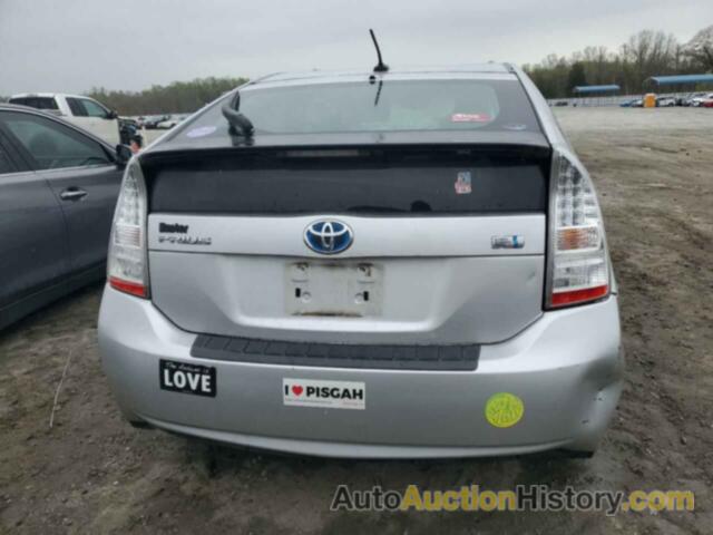 TOYOTA PRIUS, JTDKN3DU8A0155261