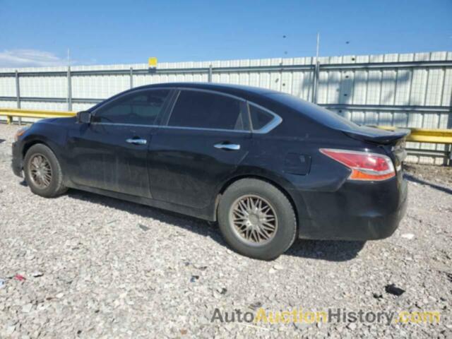 NISSAN ALTIMA 2.5, 1N4AL3AP0DN534879