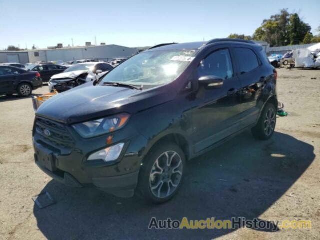 FORD ECOSPORT SES, MAJ6S3JL2LC347224