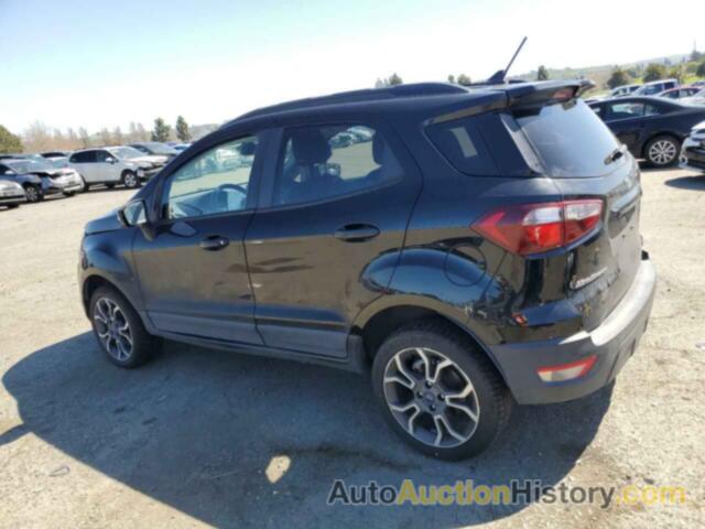 FORD ECOSPORT SES, MAJ6S3JL2LC347224