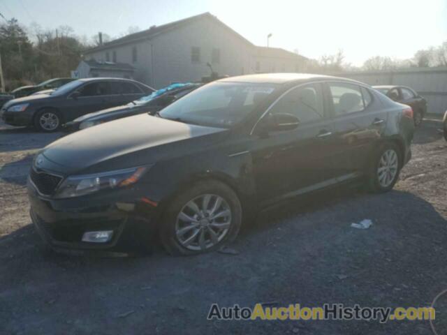 KIA OPTIMA LX, 5XXGM4A71FG477341