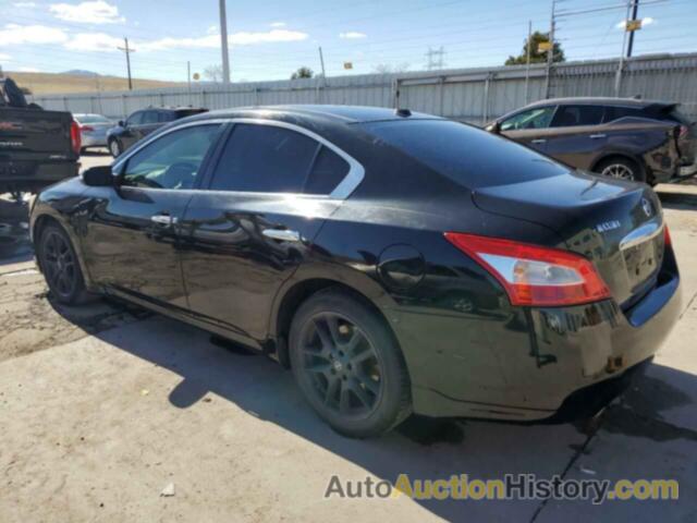 NISSAN MAXIMA S, 1N4AA5APXBC829594