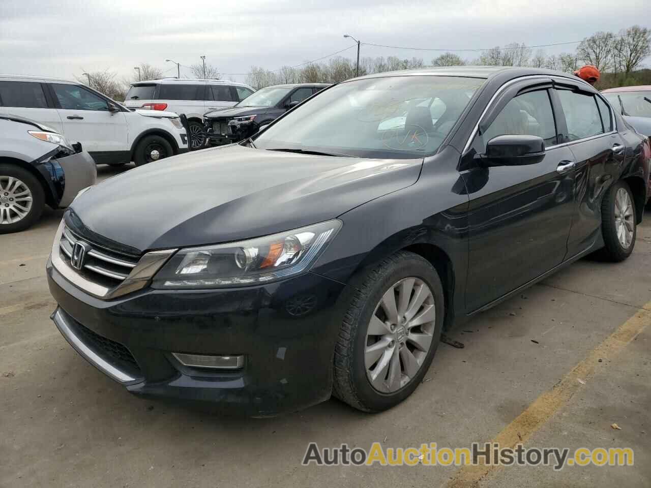 2013 HONDA ACCORD EXL, 1HGCR3F80DA006660