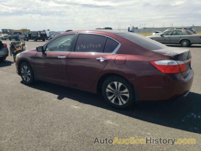 HONDA ACCORD LX, 1HGCR2F39EA051631