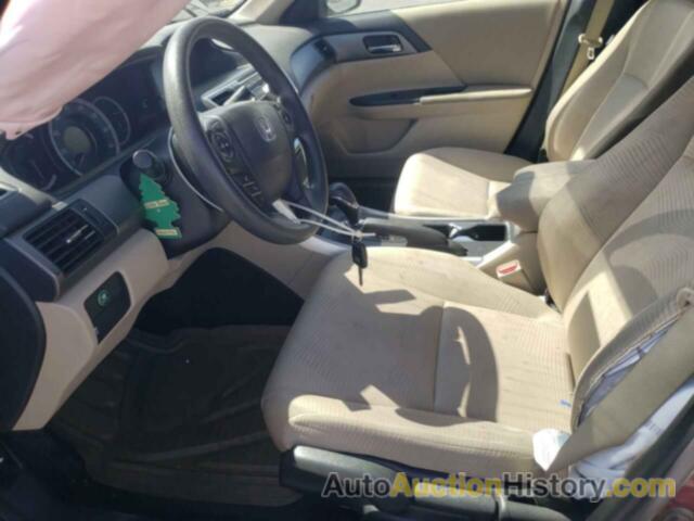 HONDA ACCORD LX, 1HGCR2F39EA051631