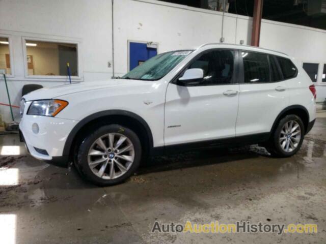 BMW X3 XDRIVE28I, 5UXWX9C59D0A27674