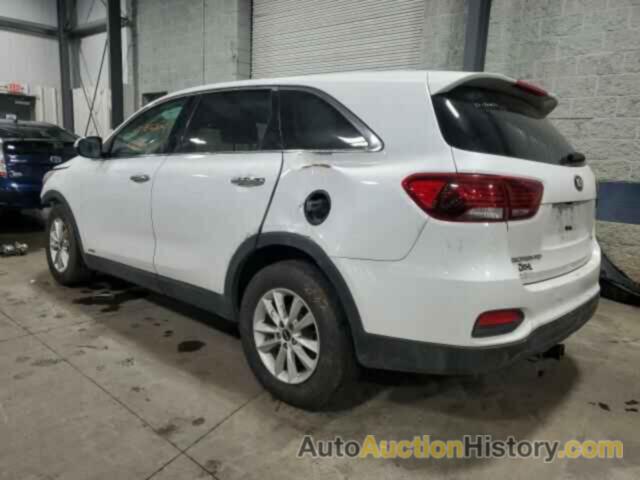 KIA SORENTO S, 5XYPGDA53LG613613