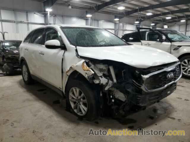 KIA SORENTO S, 5XYPGDA53LG613613