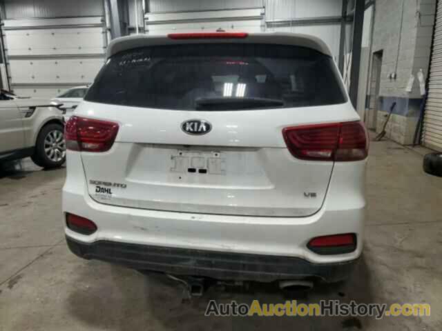 KIA SORENTO S, 5XYPGDA53LG613613