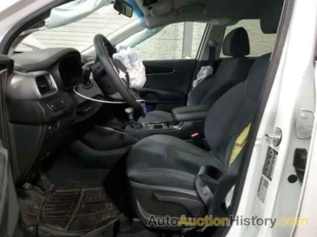 KIA SORENTO S, 5XYPGDA53LG613613