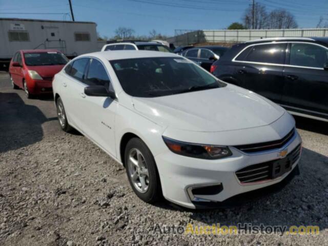 CHEVROLET MALIBU LS, 1G1ZB5ST5JF282956