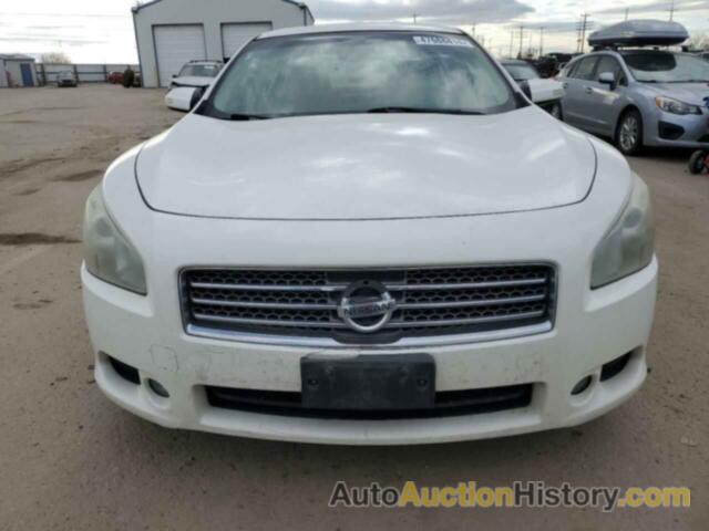 NISSAN MAXIMA S, 1N4AA5AP7BC837278