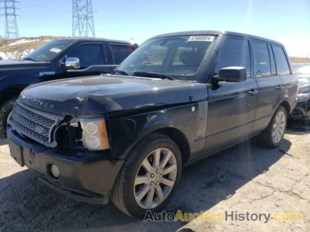 LAND ROVER RANGEROVER SUPERCHARGED, SALMF13476A223460