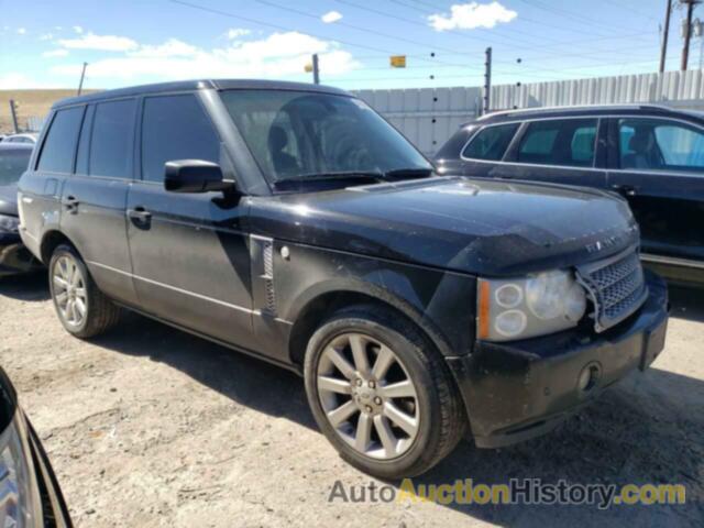 LAND ROVER RANGEROVER SUPERCHARGED, SALMF13476A223460