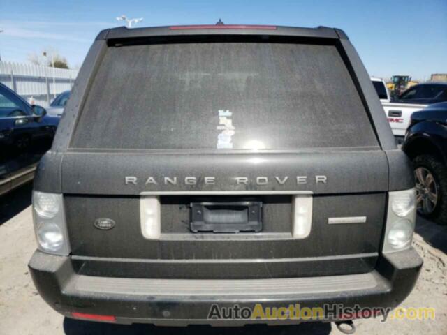 LAND ROVER RANGEROVER SUPERCHARGED, SALMF13476A223460