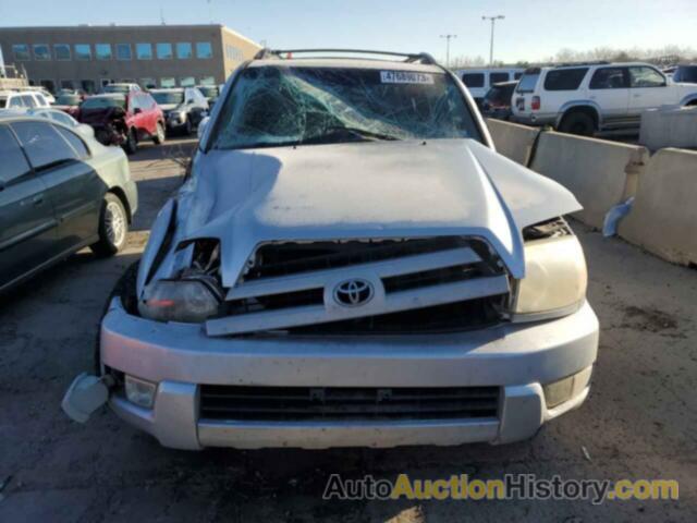 TOYOTA 4RUNNER SR5, JTEBU14R040053116