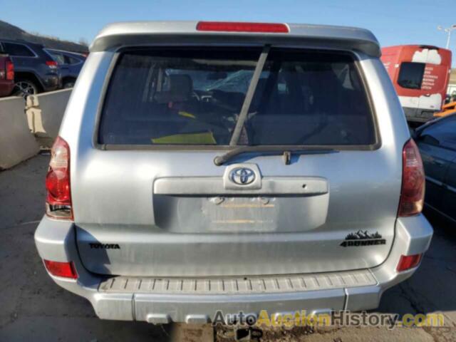 TOYOTA 4RUNNER SR5, JTEBU14R040053116