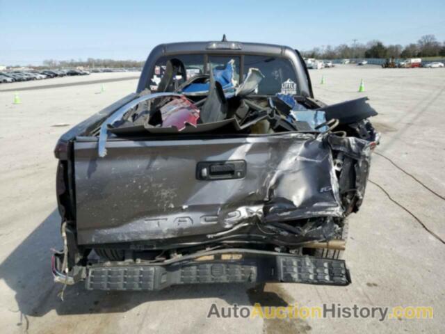 TOYOTA TACOMA DOUBLE CAB, 5TFAZ5CN6GX016316