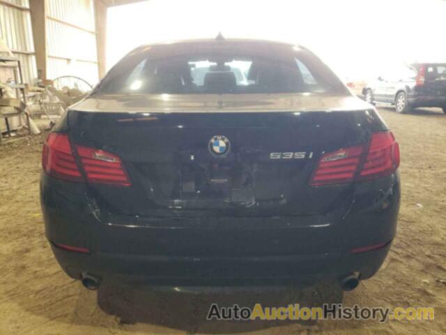 BMW 5 SERIES I, WBAFR7C50DC825893