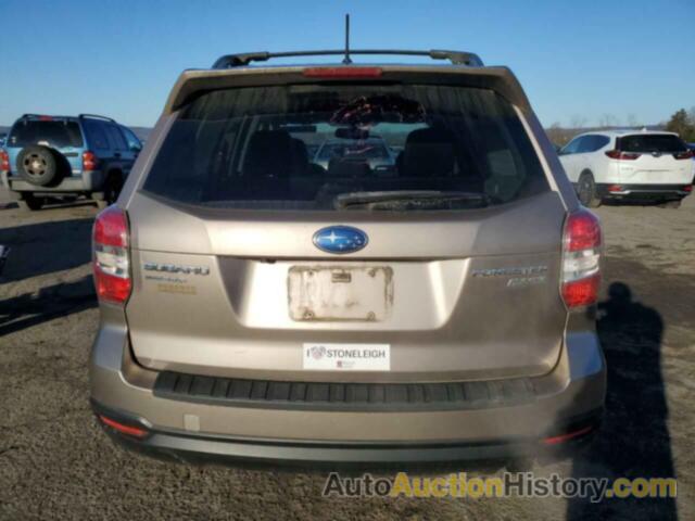 SUBARU FORESTER 2.5I LIMITED, JF2SJAHC5FH400965