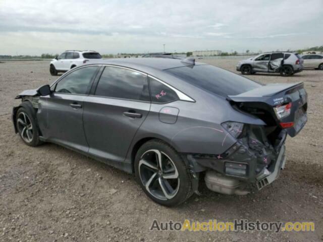 HONDA ACCORD SPORT, 1HGCV1F33KA113445