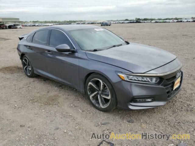 HONDA ACCORD SPORT, 1HGCV1F33KA113445