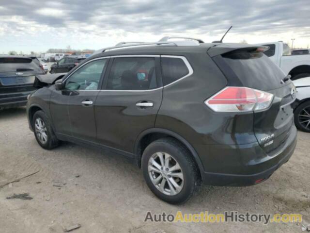 NISSAN ROGUE S, KNMAT2MVXFP503533