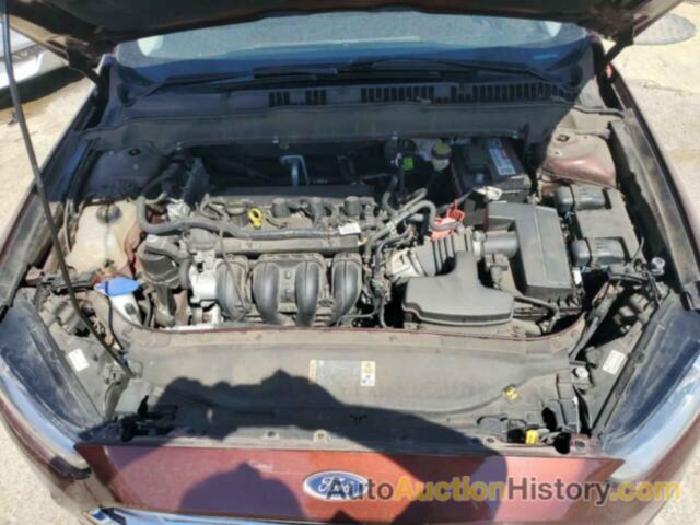 FORD FUSION S, 3FA6P0G79FR212502