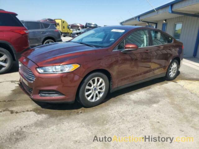 FORD FUSION S, 3FA6P0G79FR212502