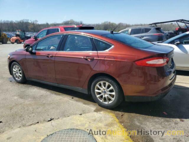 FORD FUSION S, 3FA6P0G79FR212502