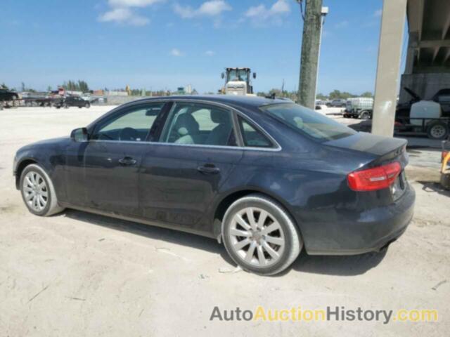 AUDI A4 PREMIUM, WAUAFAFL8DN014888