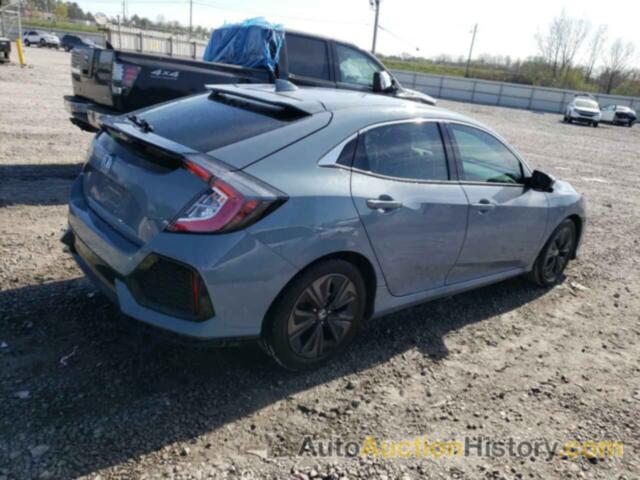 HONDA CIVIC EX, SHHFK7H65KU412181