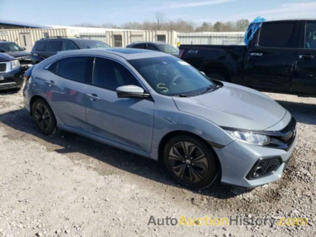 HONDA CIVIC EX, SHHFK7H65KU412181