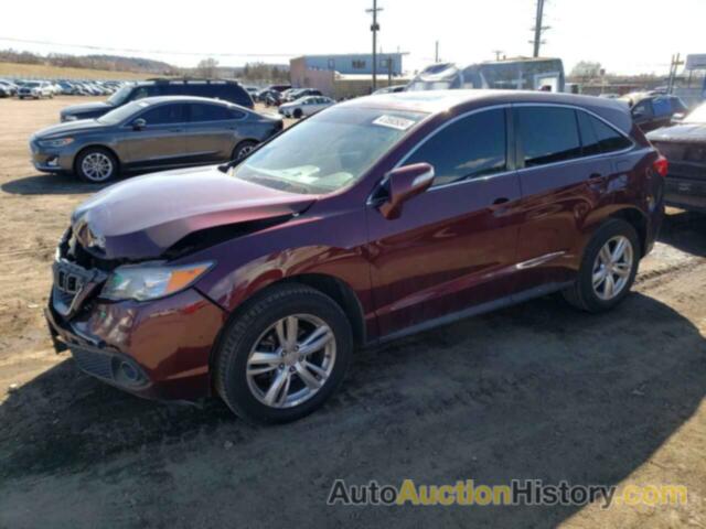 ACURA RDX, 5J8TB3H35EL013972