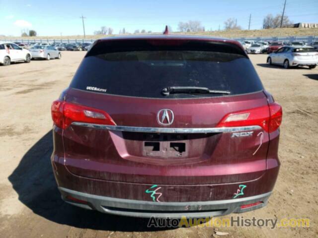 ACURA RDX, 5J8TB3H35EL013972