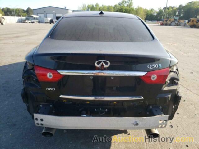 INFINITI Q50 HYBRID PREMIUM, JN1AV7AR8EM702260